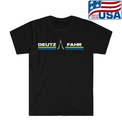 Трактор Deutz Fahr Мужской Черный Размер от S до 5XL