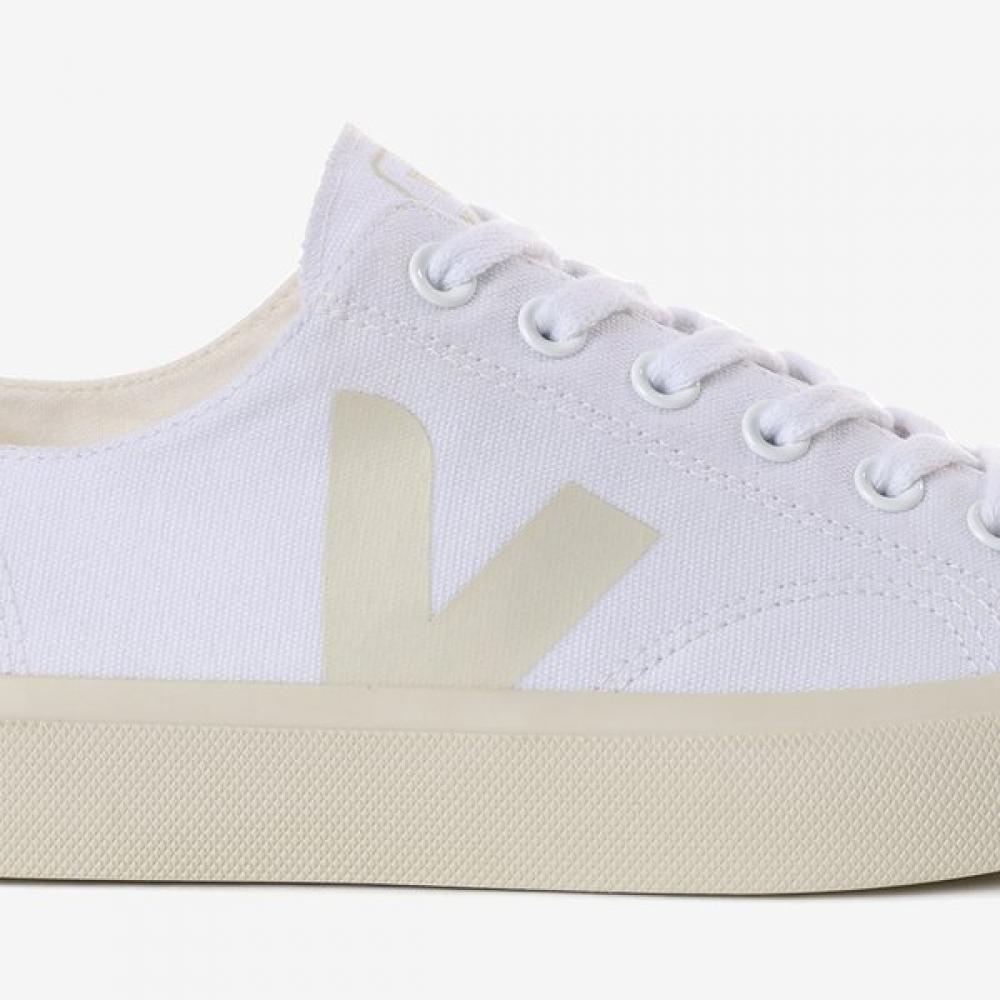 Veja Unisex Canvas Shoes Wata 2 Low Svju231pl01 401