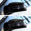 Для Mercedes Benz ABCES CLA GLA GLK Class W176 W246 W204 W212 W221 C177 X204 X156 Автомобильное зеркало заднего вида из углеродного волокна