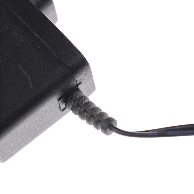 Настенный адаптер-зарядное устройство для аккумулятора 3,6 В-7,2 В для радиоуправляемой машины