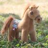 Animal Plush Realistic Pony Toy With Pp Cotton Suitable For Kids Gifts Holiday
