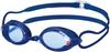 [SWANS] Japanese Swimming Goggles SRX-NPAF BL Blue Racing Cushioned Fina Certified