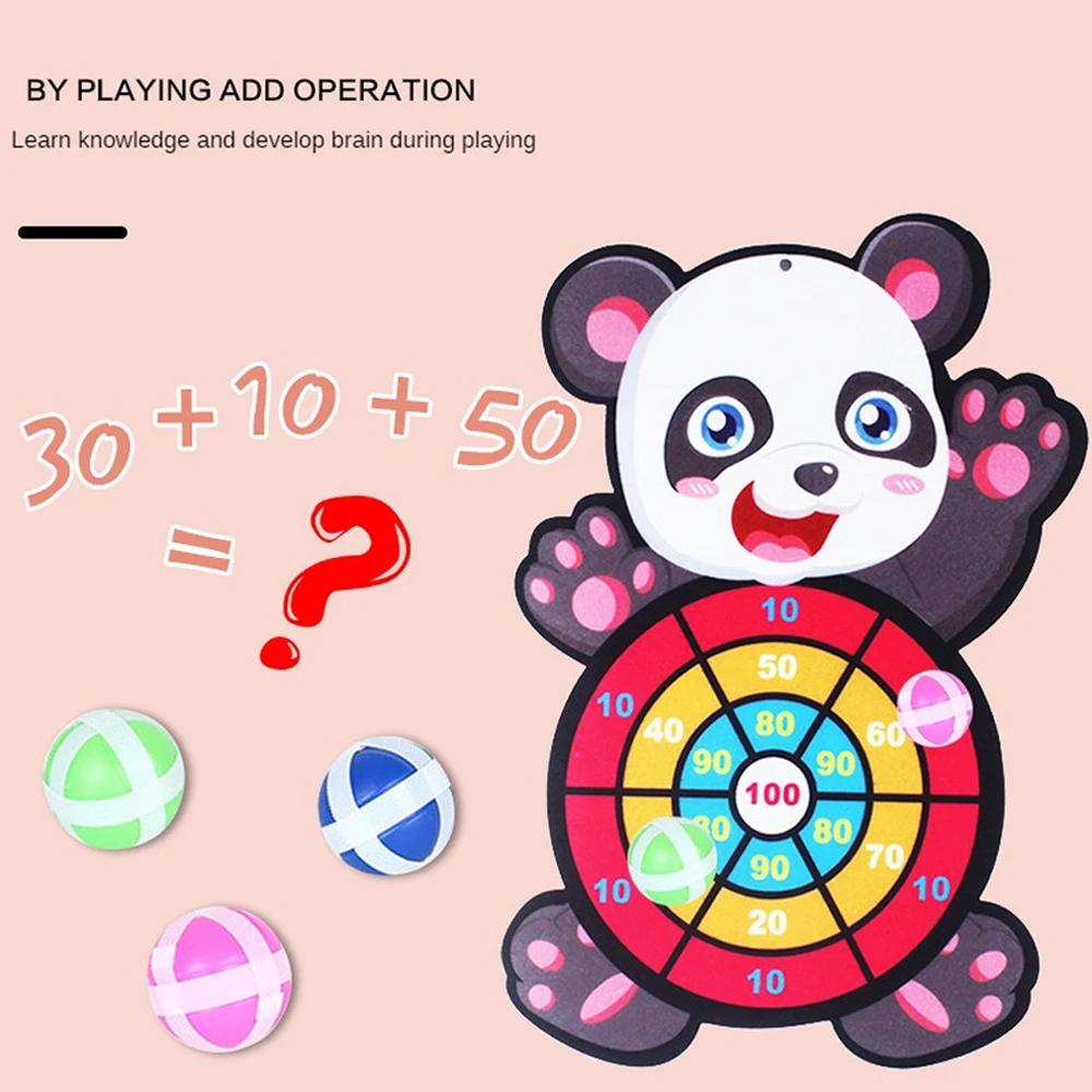 3 4 5 Игры и игрушки для вечеринок на открытом воздухе идеально подходят для мальчиков и девочек от 3 до 5 лет Спортивные игрушки Большой дартс Липкие шарики Лук и стрелы идеально подходят для детей