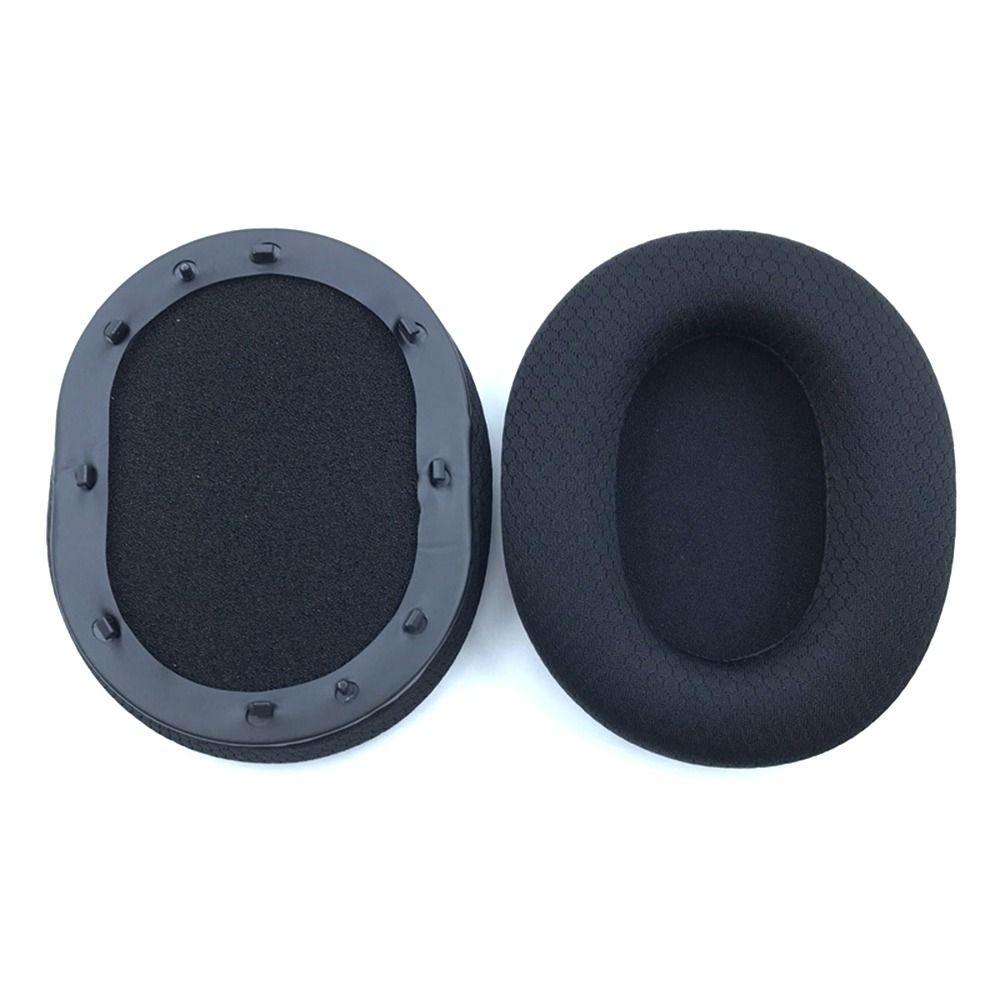 1Pair Soft Headset Foam Pad Earbuds Cover Headphones Accessories Ear Pads Ear Cushion