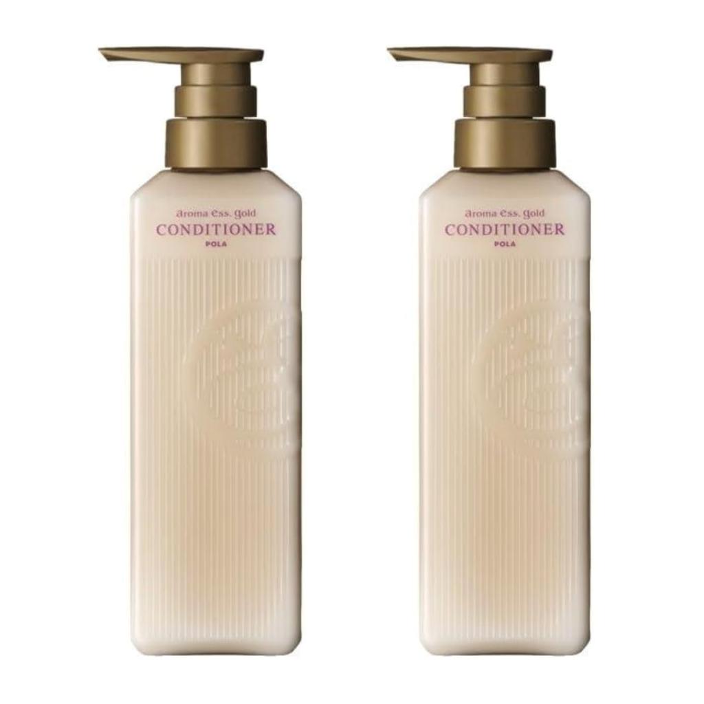 POLA Aroma Esse Gold 470ml of (Set 2) (2 Conditioners)