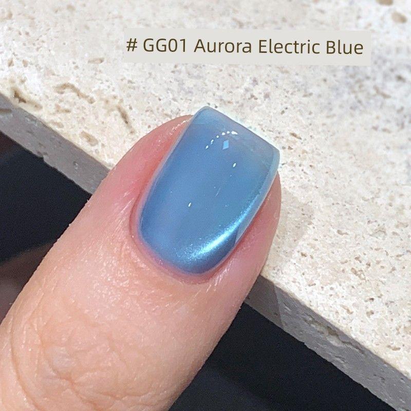 [One-Step Glue] Misscandy Nail Polish Glue 2026 New Spring Edition Lazy Five-In-One Nail Salon Exclusive