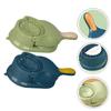 Dumpling Mold Manual Dumpling Maker for Kitchen Use 2Pcs Press Mold Set