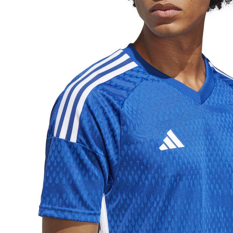 adidas Tiro 23 Competition Match Jersey Men's Blue HT5684 - XL