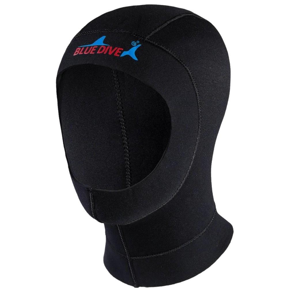 Thicken Design Snorkeling Hats Sun Protect Diving Swimming Hats Anti-Cold Diving Headsets Diving