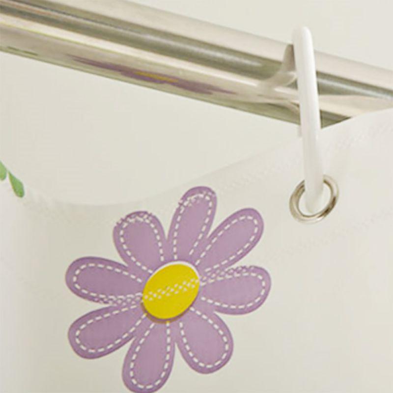 Занавеска для ванной комнаты