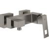Смеситель Eurocube Hard Graphite 23145Al0