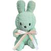 Plush Ornament Funwari Rabbit GR Green Present Gift Celebration 804090 Q-FLA