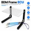 Acrylic Plate ECU Programming Stand Adjustable Height ECU Test Bench  for FGTECH KTAG KESS