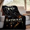 Dark Knight Rising Blanket Lightweight Ideal Bedding Blanket Perfect for Travel, Camping, Living Rooms, Offices, Sofas, Fan Christmas gift