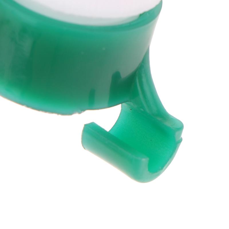 1/2 шт. светодиодный ночной рыболовный сигнализатор, рыболовные аксессуары, световой сигнал, напоминание, ночной индикатор поклевки, рыболовный инструмент