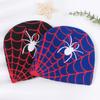 Hat Cool Spider Webs And Spiders Patterns Unisex Warm Knitted Hatsbeanie
