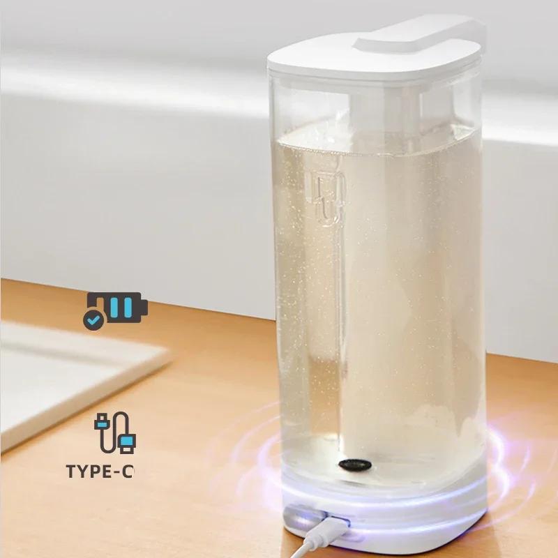 Автоматический сенсорный дезинфицирующий аппарат для рук, машина для мытья посуды, умный дистанционный дозатор для кухни, настенный