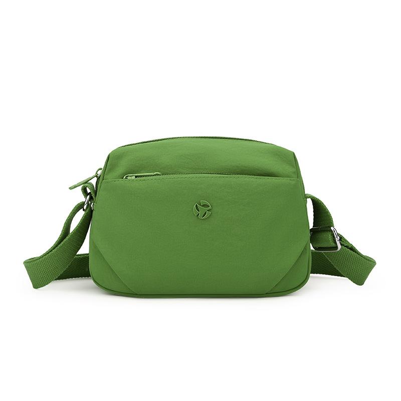 Женская сумка многокарманная нейлоновая сумка сумка через плечо сумка кроссбоди