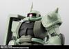TAMASHII NATIONS ROBOT Духи Мобильный Костюм Гандам<SIDE MS> MS-06 Массовый вариант Zaku. АНИМЕ. Подвижная фигурка из окрашенного ПВХ и АБС 25 мм
