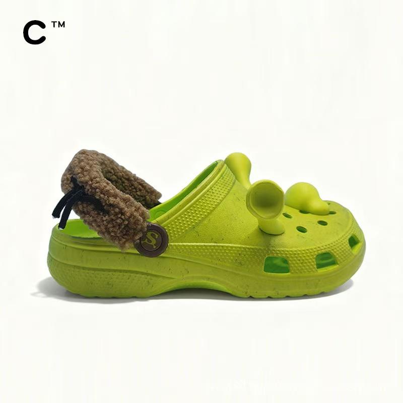 Crocs Классическая детская обувь Унисекс Сандалии и Шлепанцы