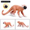 Saimiri Sciureus Monkey Animal Figure With Durable Plastic Material For Young Children