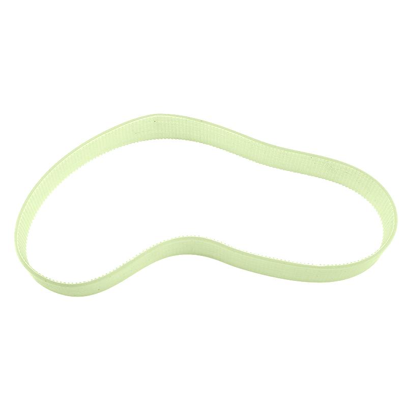 Ремень типа 255 для пильного станка, 10-дюймовый алюминиевый режущий станок, резиновый ремень