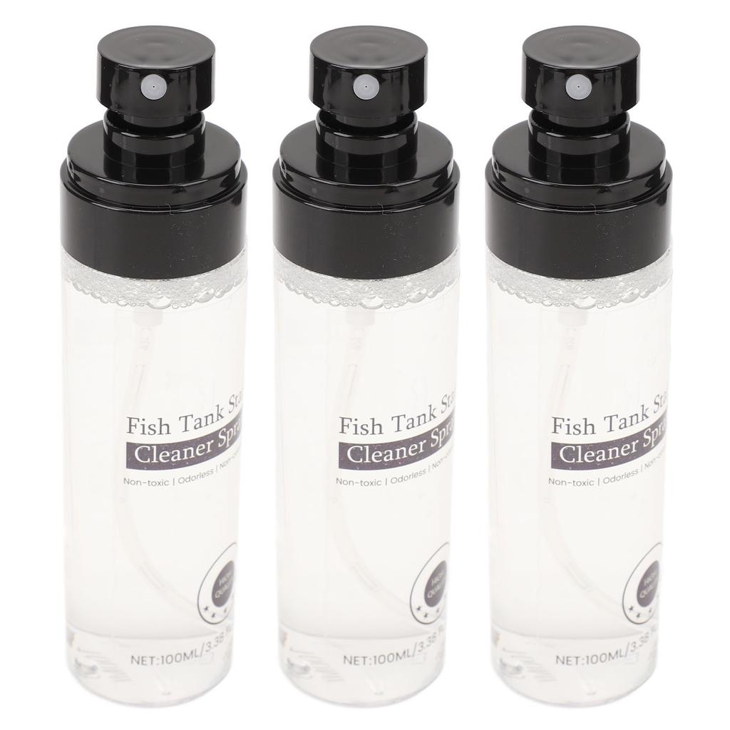 3 шт. очиститель для аквариума спрей для автомобиля Nano Repair Aquarium Fish Tank Stain Cleaning Spray Cleaner Soluti