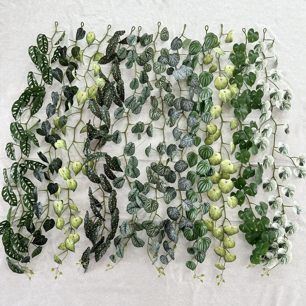 Искусственное лазающее растение, стена для внутренней и наружной декорации, для фотографии