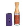 Moxa Stick Burner Holder Multi Holes Quickly Heating Reduce Fatigue Moxibustion Stick Massage