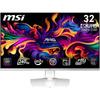 MSI MPG 321URXW QD-OLED Gaming Monitor 3840 X 2160 240Hz White