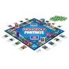 Hasbro Monopoly Fortnite Edition Board Game, Japanese Version, Includes Japanese Instructions, Ages 13 and Up, E6603, Authentic