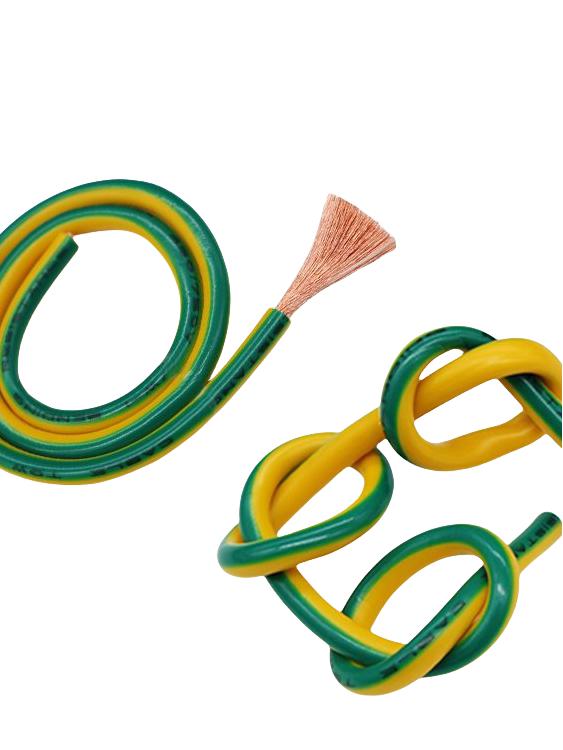 High Flexibility Oil-Proof Drag Chain Cable - Bend Resistant (1.5 to 70 sq mm)