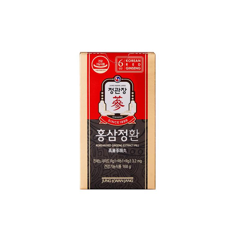 JungKwanJang Red Ginseng Extract 168g, Korean Health Food