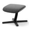 Noblechairs Подставка для ног FOOTREST 2 TX 2 Ткань Угольно-серый - (Подножка - TX) NBL-FR-TX-ATC