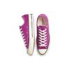 Converse Кроссовки унисекс Chuck 70 Low Cactus Flower Purple Black Egret 168506C