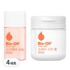 Bio-Oil Skin Care Oil 60ml + Dry Skin Gel 50ml, 4 Sets