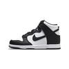 Dunk High PS Черно-Белые Детские Кроссовки Университет-Красный DD2314-103