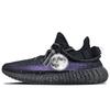 Оригинальные Yeezy Boost 350 Нескользящие, Износостойкие, Легкие Низкие Повседневные Кроссовки Унисекс HQ4540(Команда401-)