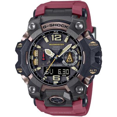 G-SHOCK GWG-B1000-1A4JF [G-SHOCK MASTER OF G MUDMASTER Bluetooth Radio Wave Solar Biomas Plastic]