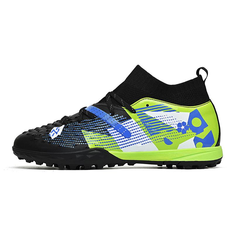 Футбольные бутсы для улицы Мужские тренировочные кроссовки Спортивные быстрые оригинальные кроссовки Общество Футбольные бутсы Профессиональные бутсы Футбольные бутсы