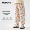 MOMOCO Летние повседневные плетеные брюки для мальчика с защитой от комаров