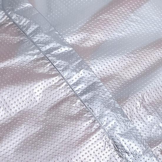 10 шт. Сумка для хранения Большой вместимости Сумки для переезда Зимнее пальто Хлопковое одеяло Пылезащитный чехол для хранения Антивозрастная сумка для переезда