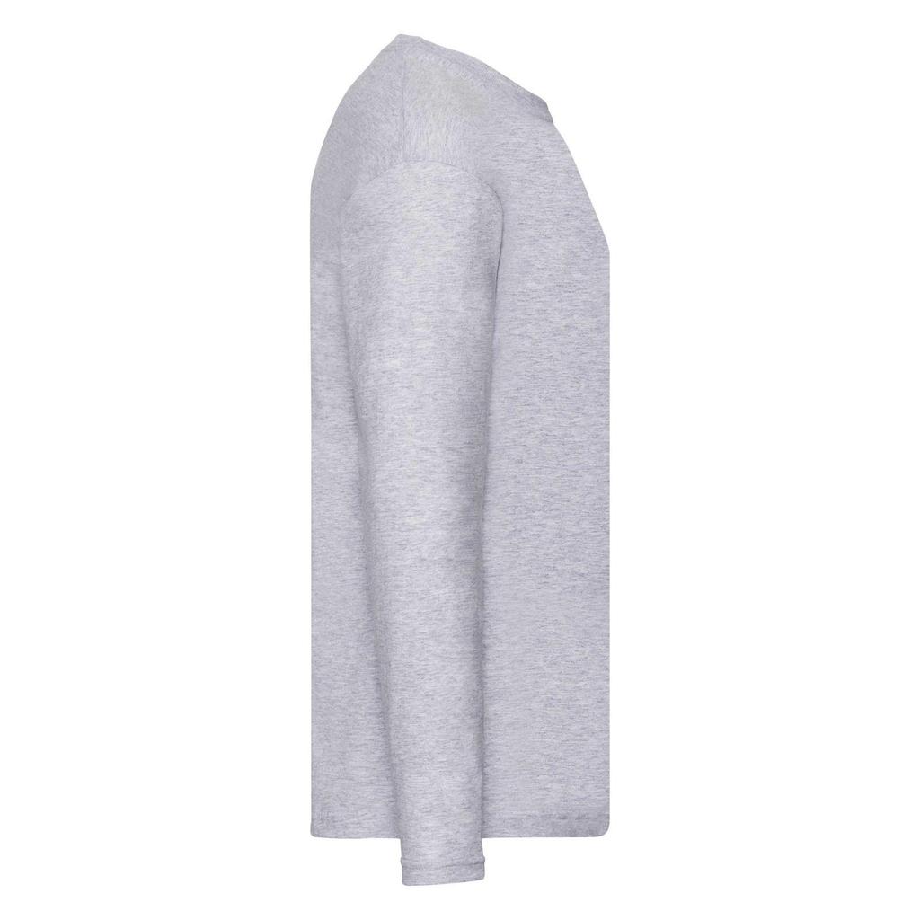 Fruit of the Loom Mens Iconic 150 Classic Long-Sleeved T-Shirt