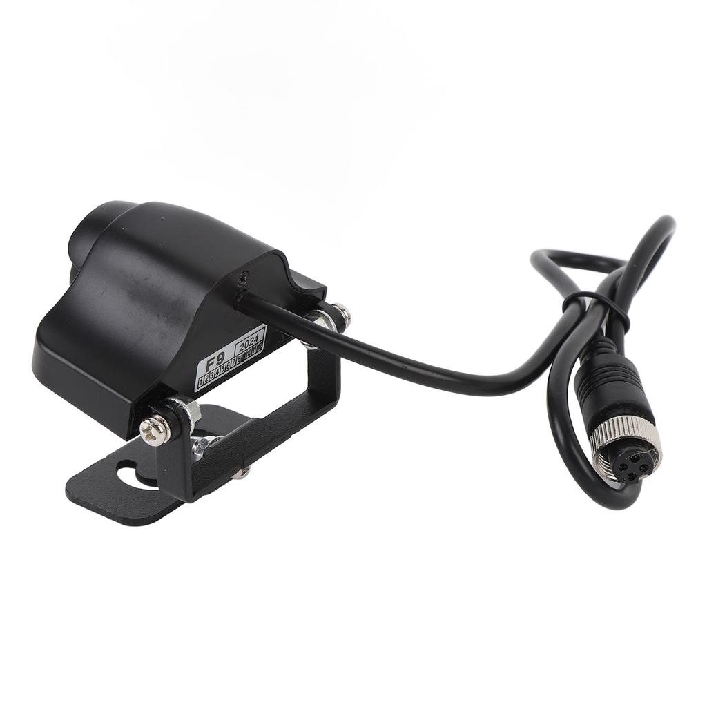 Камера заднего вида с широким углом обзора 120 градусов, водонепроницаемая, IP67, 1080P, ночное видение, вид сзади