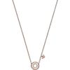 Collier - EMPORIO ARMANI - EG3457221 - Argent 925 - Cristaux - Longueur 420 mm + 50 mm