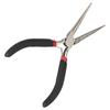 DIYWORK Forceps Repair Hand Tool Multi tool Needle Nose Plier Long Nose Plier