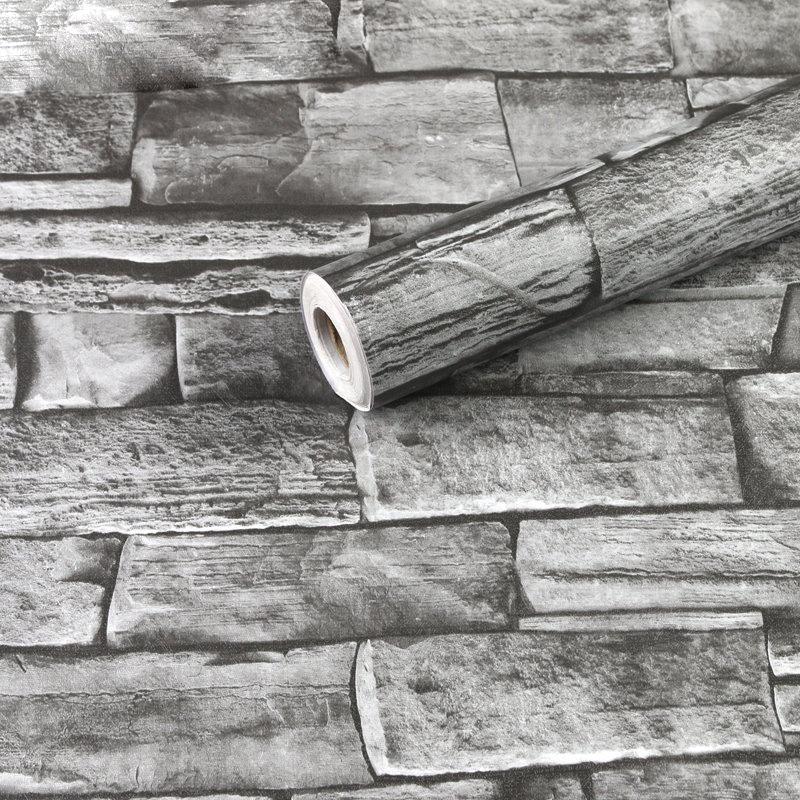 Настенная плитка из ПВХ с узором под кирпич, самоклеящиеся наклейки для университетских общежитий, водонепроницаемые утолщенные моментальные наклейки для спален