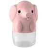 Диспенсер для мыла в виде милого слона с USB-зарядкой, ручная мультяшная машина, интеллектуальный пресс, принадлежности для ванной комнаты, детское дезинфицирующее средство