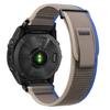 For garmin Fenix 8 Quick-release Strap garmin Time-resistant 7xpro/65x Nylon Strap