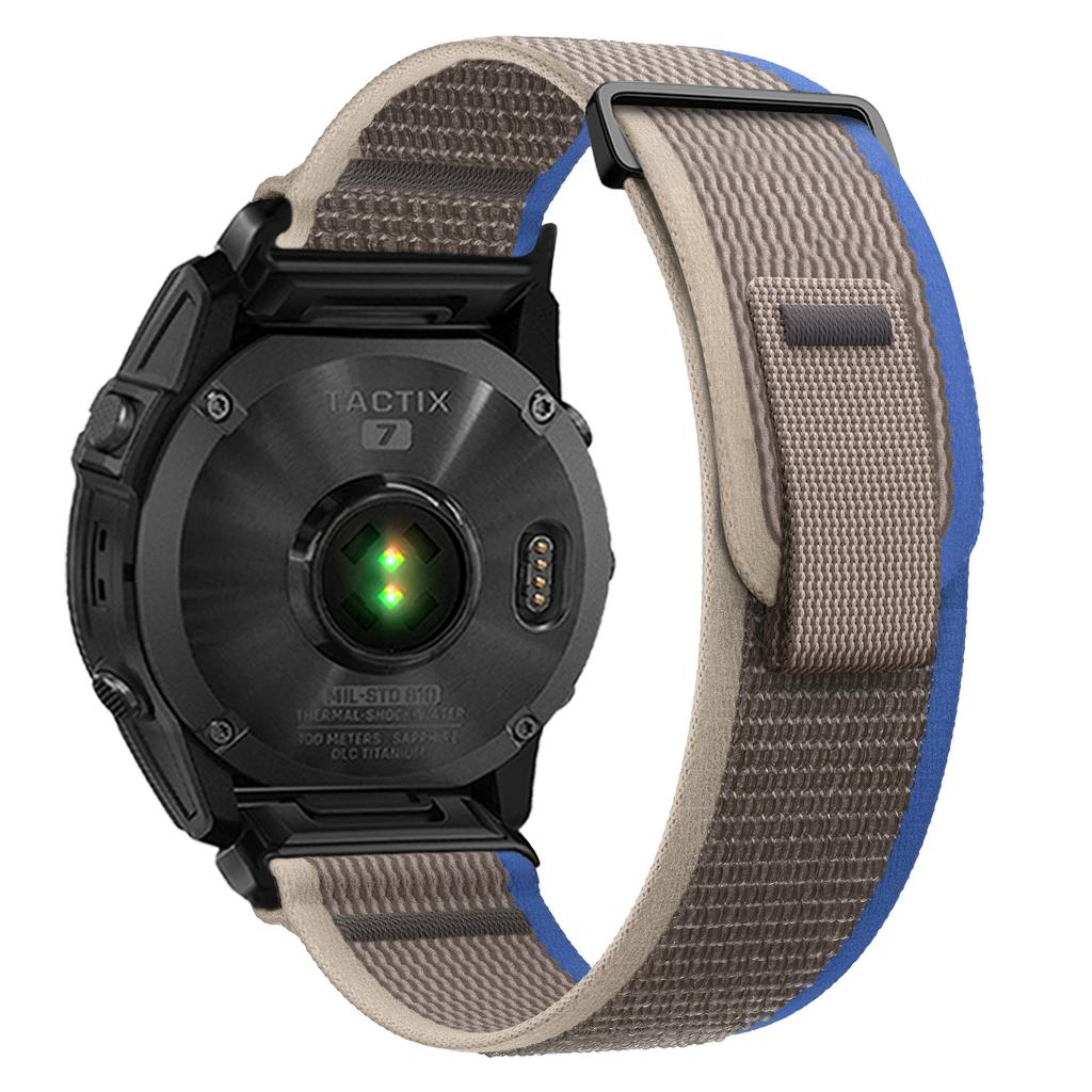 For garmin Fenix 8 Quick-release Strap garmin Time-resistant 7xpro/65x Nylon Strap
